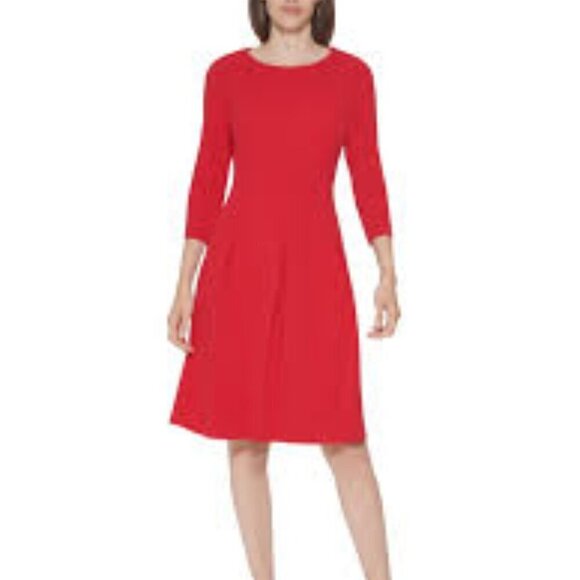 NWT Calvin Klein Women Dress Size XL - Picture 1 of 8